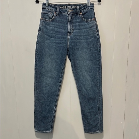 American Eagle Outfitters Denim - American Eagle Outfitters Mom Jeans